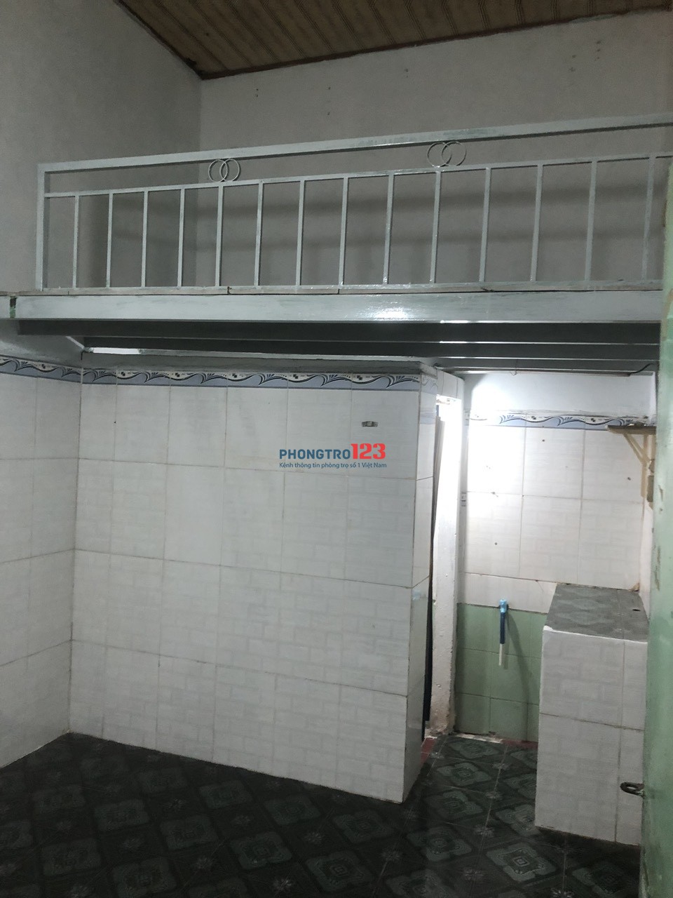 CHO THUÊ TRỌ - Thuận An/Bình Dương - giá 1.05tr /tháng