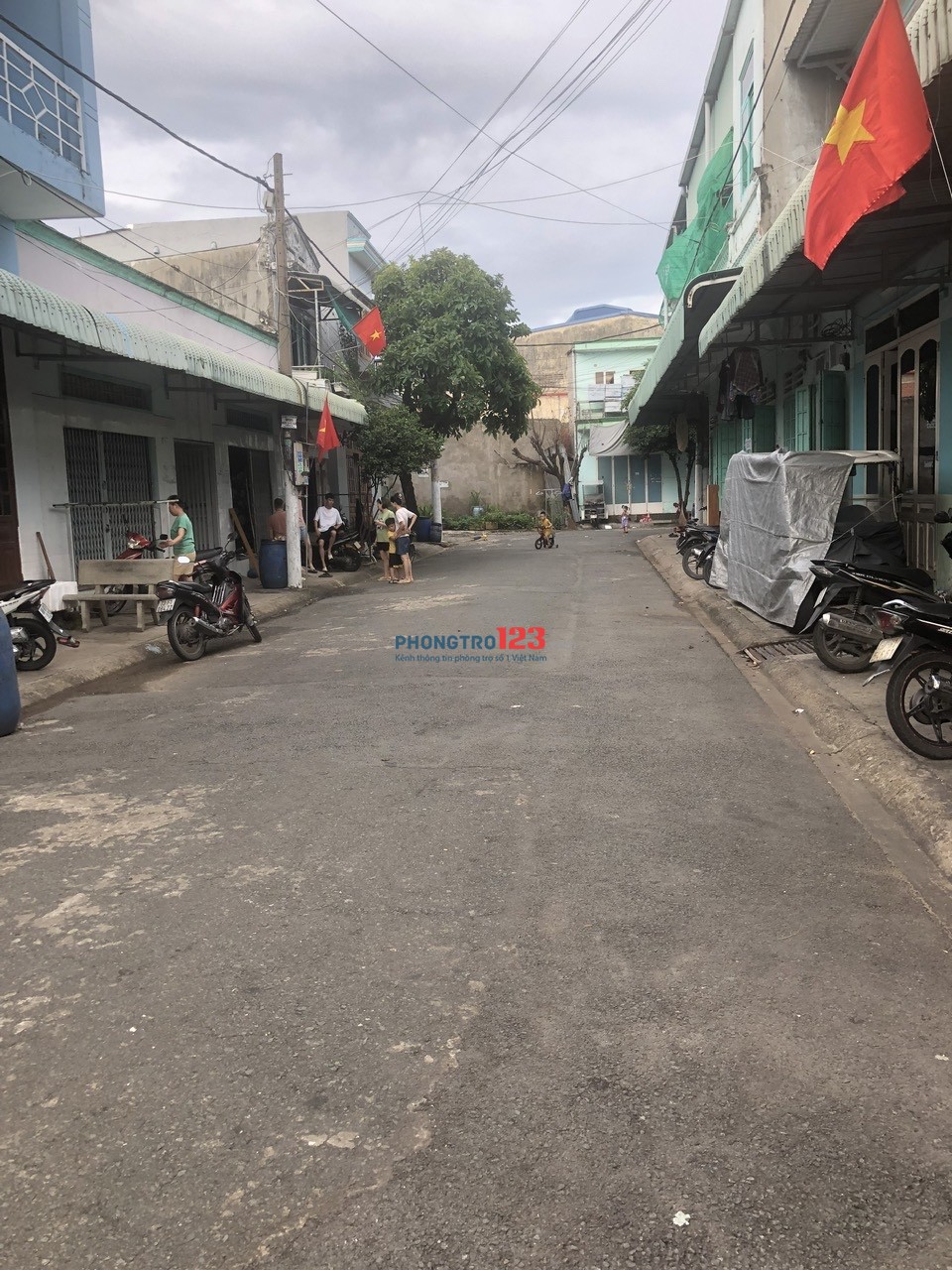 CHO THUÊ TRỌ - Thuận An/Bình Dương - giá 1.05tr /tháng