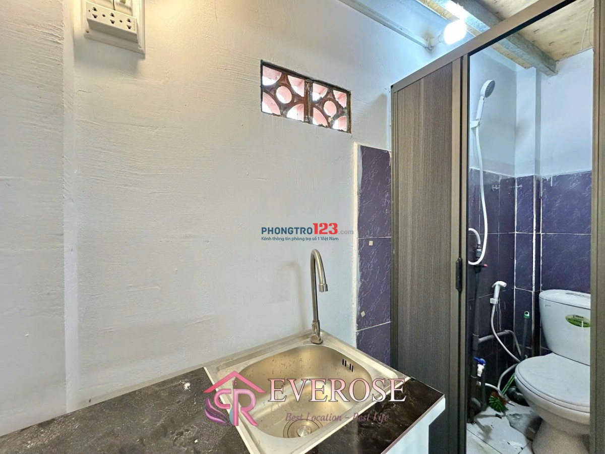 KHAI TRƯƠNG 10 PHÒNG ĐƯỢC ĐỂ XE ĐIỆN GÒ VẤP