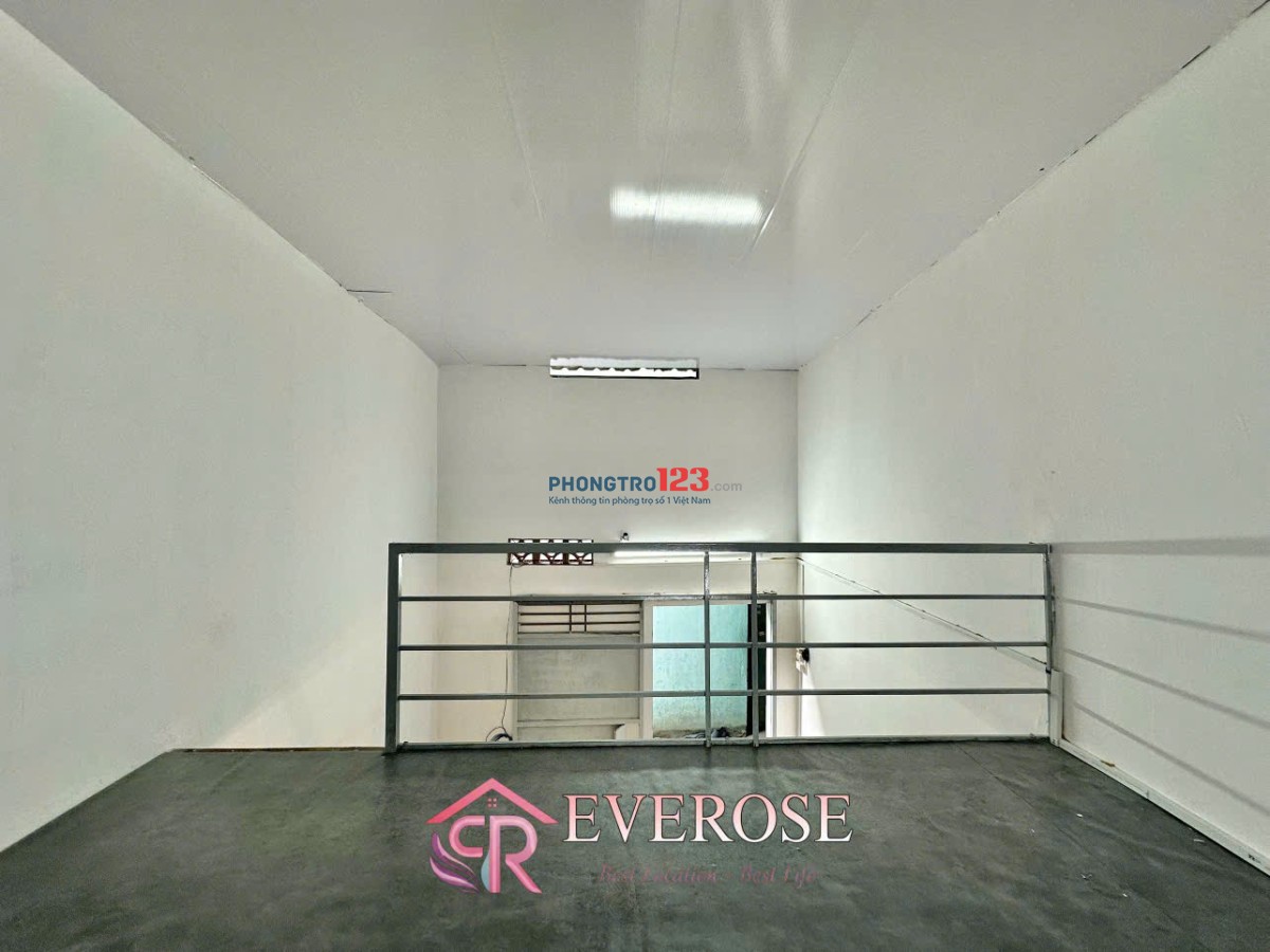 KHAI TRƯƠNG 10 PHÒNG ĐƯỢC ĐỂ XE ĐIỆN GÒ VẤP