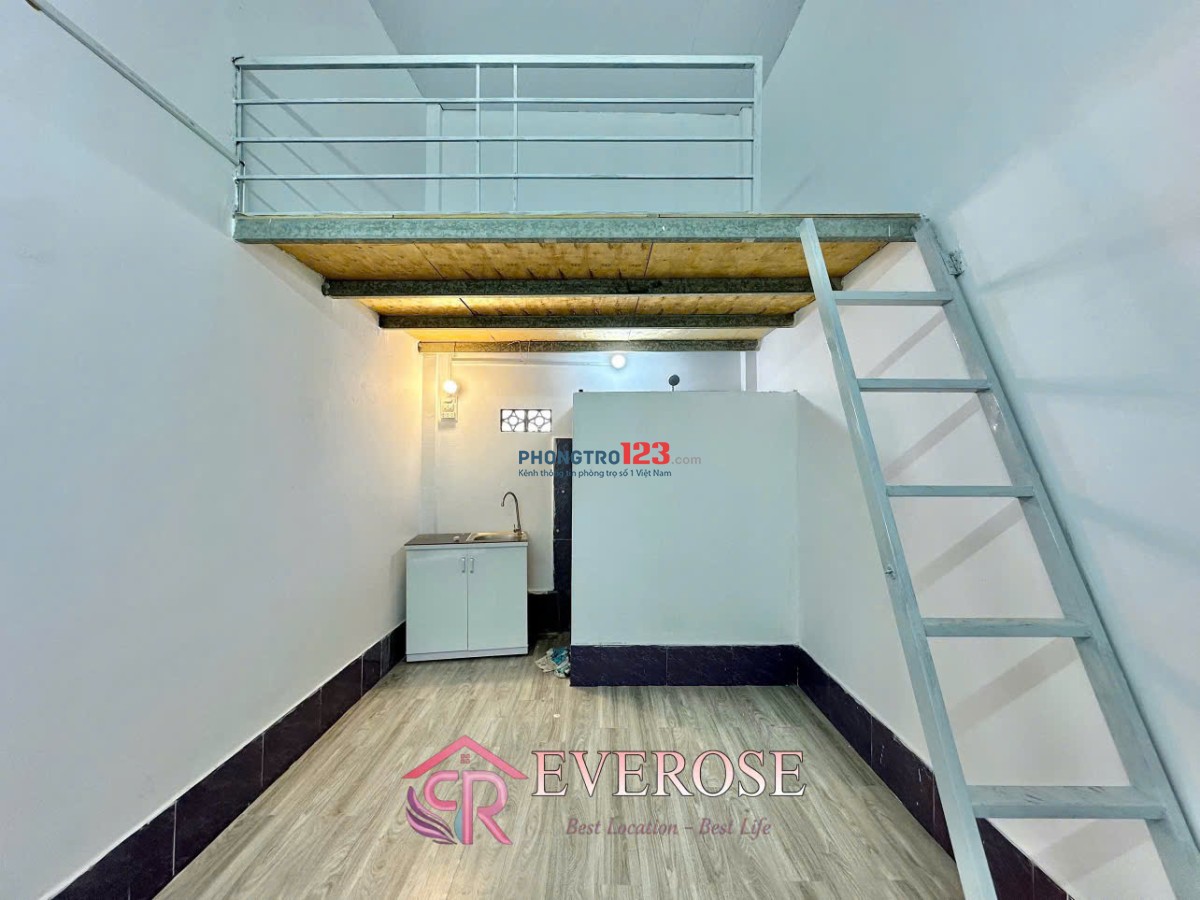 KHAI TRƯƠNG 10 PHÒNG ĐƯỢC ĐỂ XE ĐIỆN GÒ VẤP