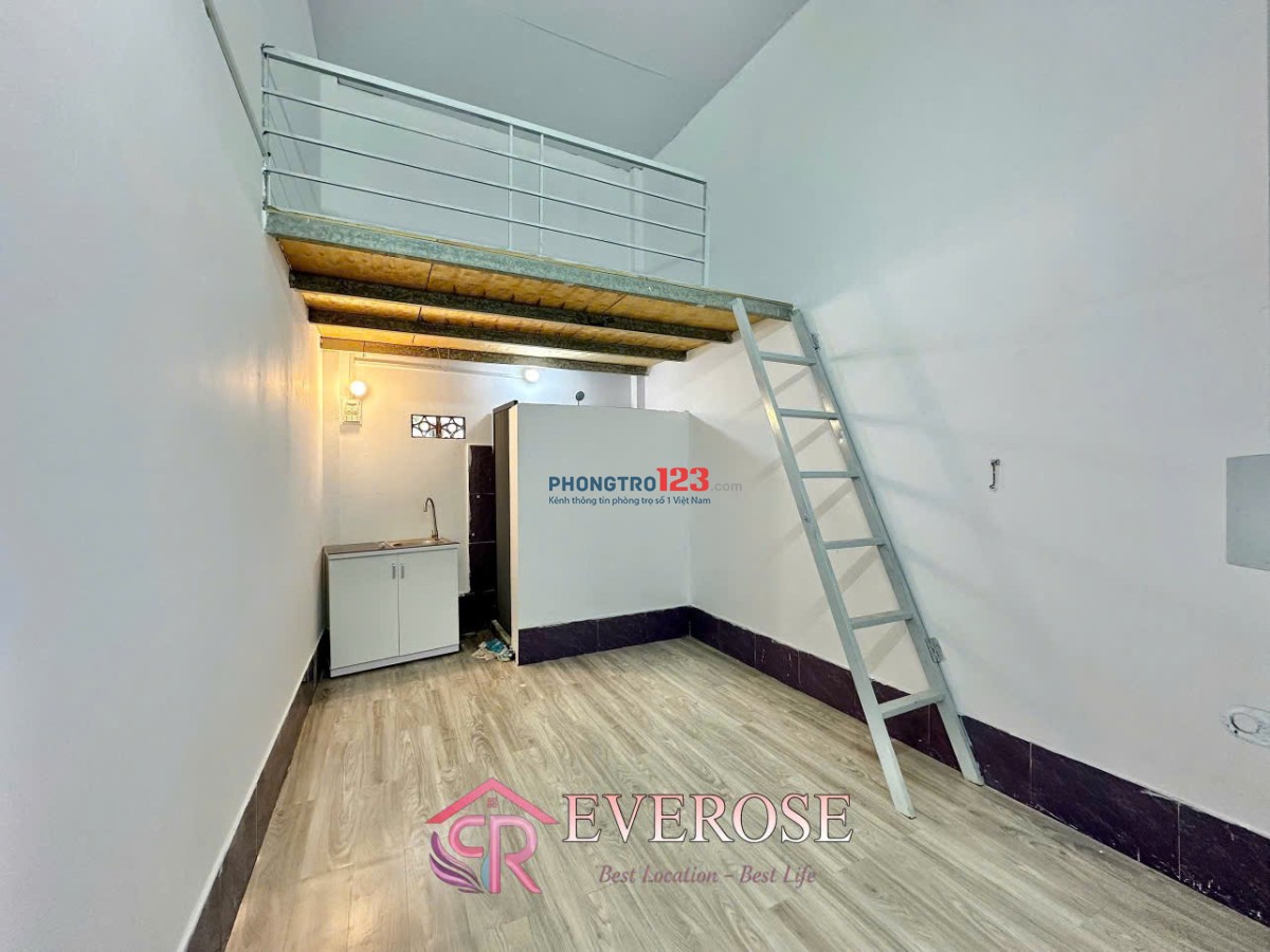 KHAI TRƯƠNG 10 PHÒNG ĐƯỢC ĐỂ XE ĐIỆN GÒ VẤP