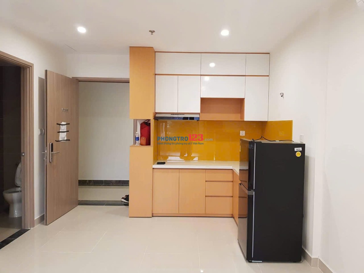 CHO THUÊ STUDIO FULL NỘI THẤT- PHÙ HỢP Ở 1-2 NGƯỜI