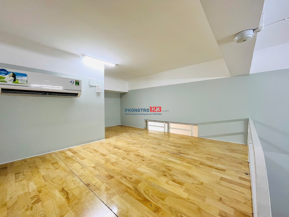 PHÒNG RỘNG 25M² – GẦN CHỢ THẠCH ĐÀ – PHẠM VĂN CHIÊU, GÒ VẤP – GIÁ CHỈ 3TR5