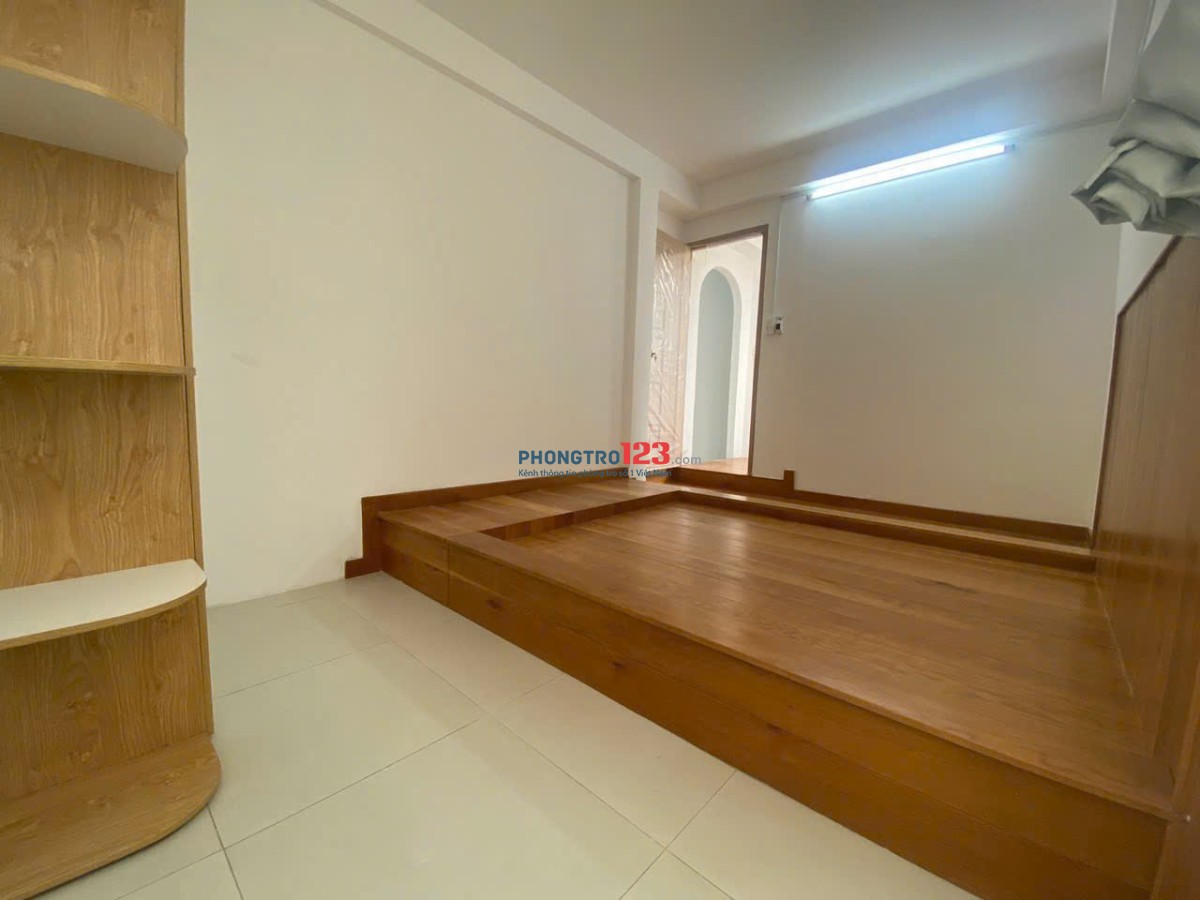 Phòng Căn hộ mini 1PN, PK gần 40 m2 đủ nội thất - 224/20 Lý Thường Kiệt Q10