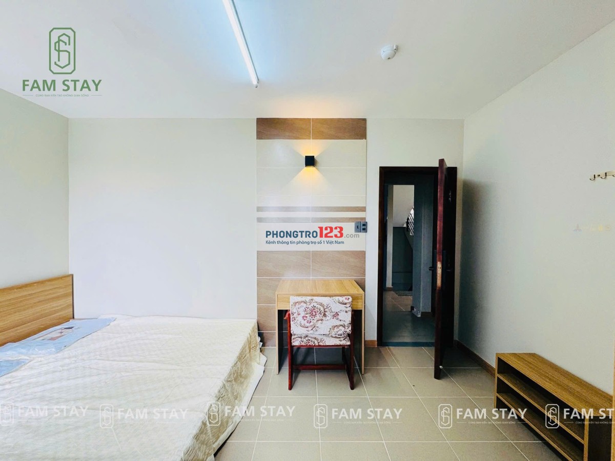 KHAI TRƯƠNG 7 PHÒNG BAN CÔNG TẠI GÒ VẤP