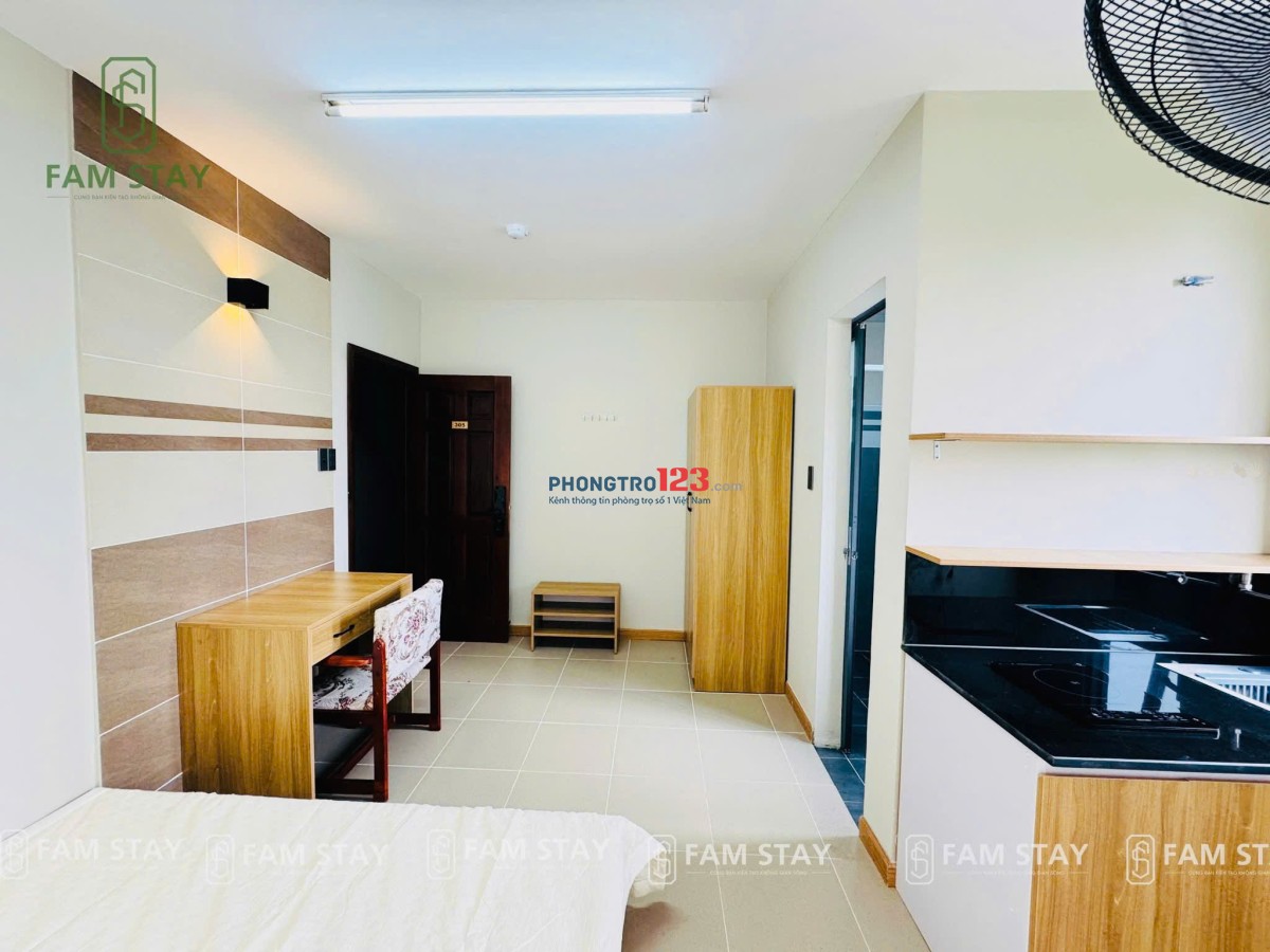 KHAI TRƯƠNG 7 PHÒNG BAN CÔNG TẠI GÒ VẤP