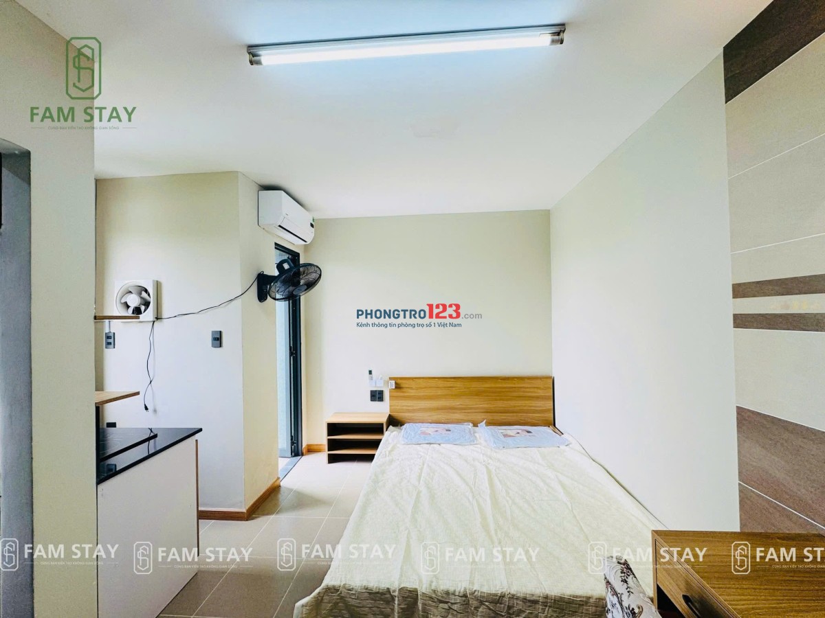 KHAI TRƯƠNG 7 PHÒNG BAN CÔNG TẠI GÒ VẤP