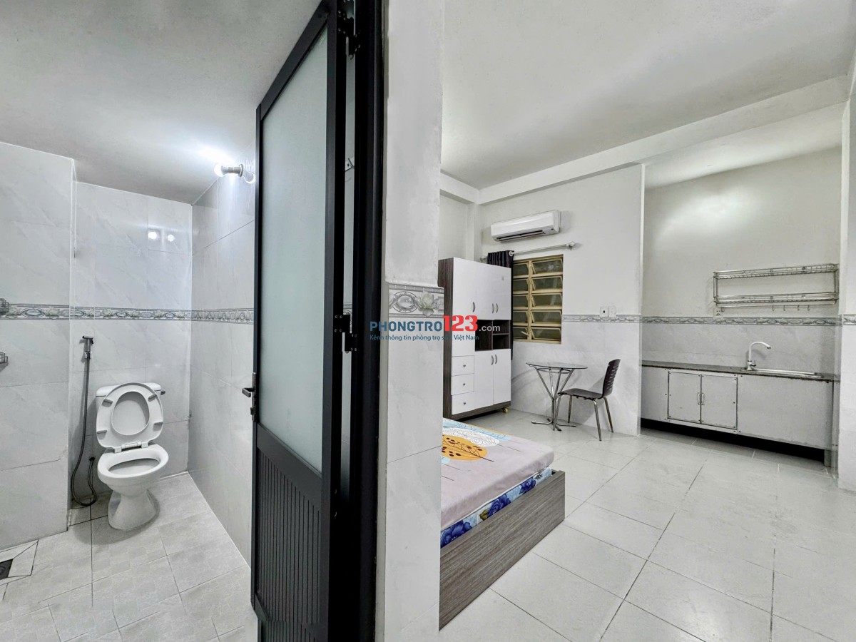 CHO THUÊ PHÒNG RỘNG 30M² – CỘNG HOÀ, TÂN BÌNH