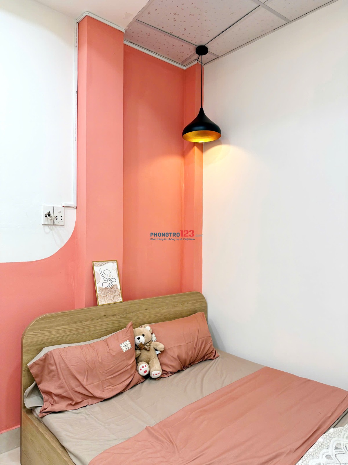 CHO THUÊ CĂN HỘ MINI TÁCH BẾP VẠN KIẾP BÌNH THẠNH GẦN CHỢ BÀ CHIỂU, LÊ VĂN DUYỆT GIÁP QUẬN 1