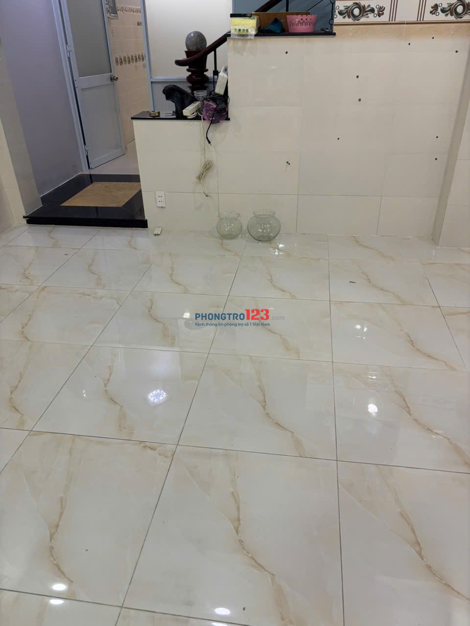 Cho thuê nhà nguyên căn Quận 7 đường Lê Văn Lương