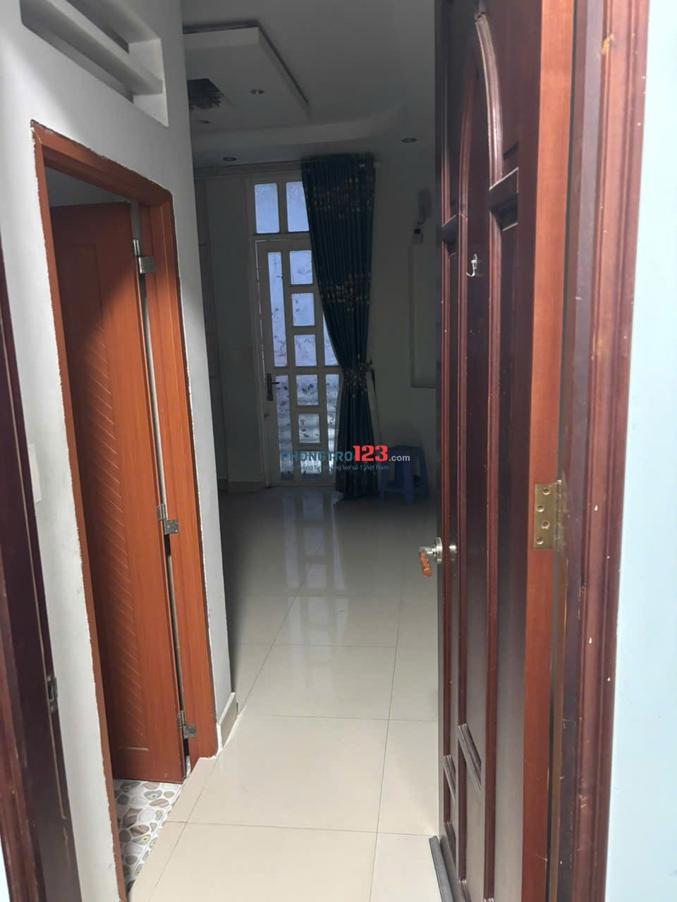 Cho thuê nhà nguyên căn Quận 7 đường Lê Văn Lương