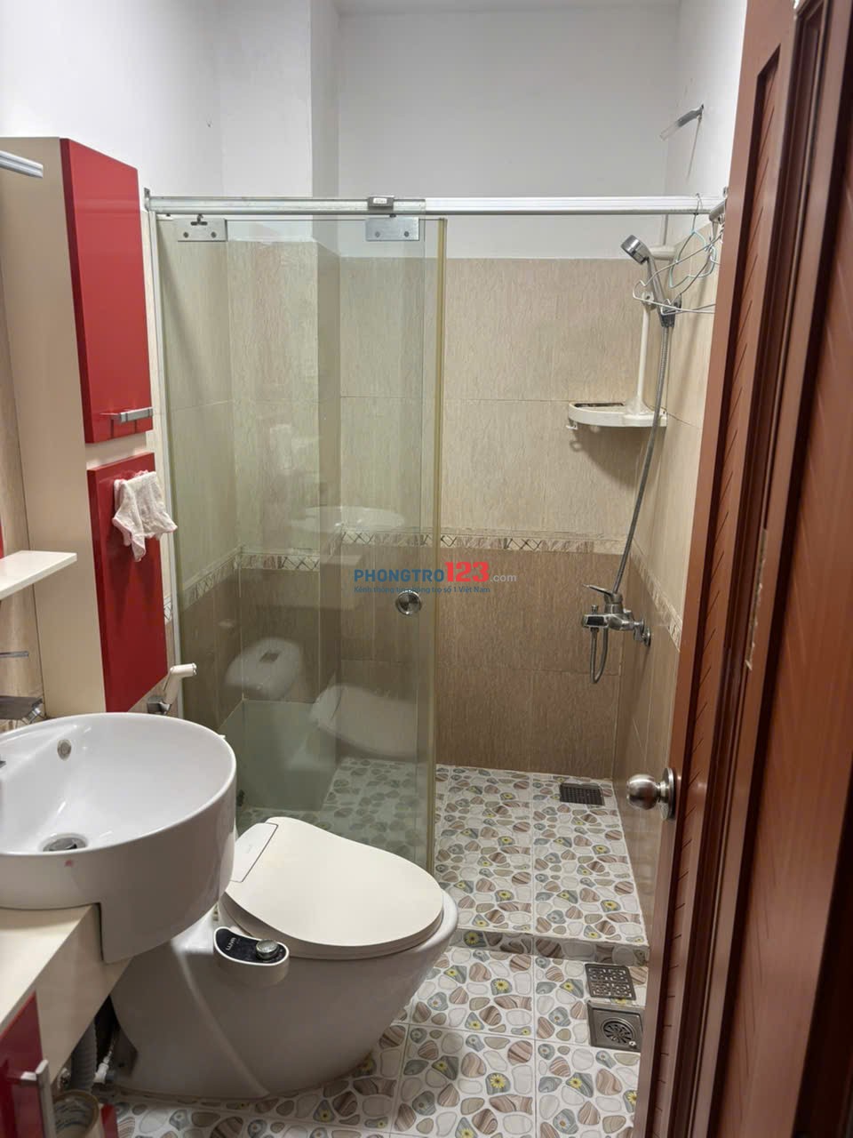 Cho thuê nhà nguyên căn Quận 7 đường Lê Văn Lương