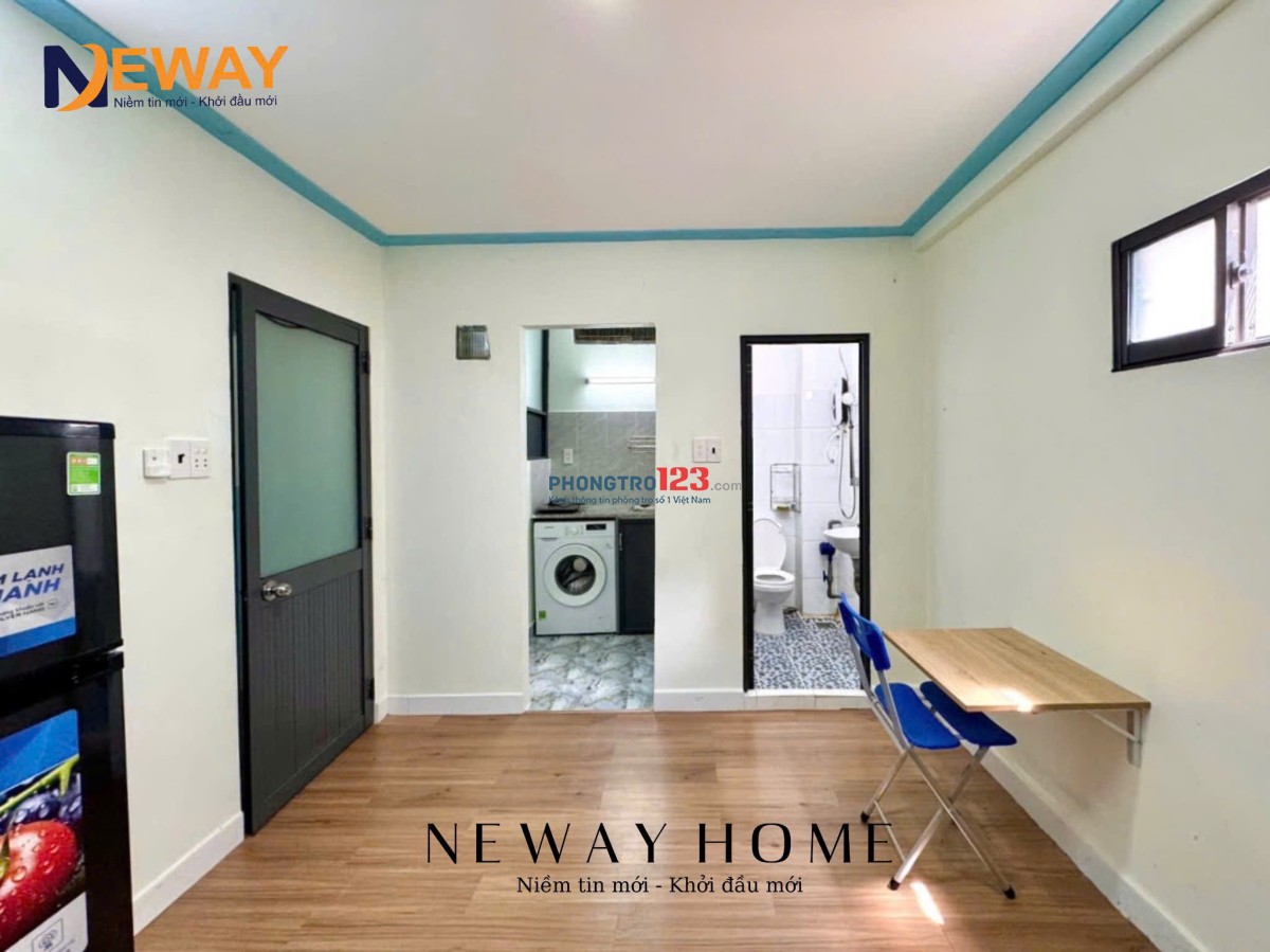 PHÒNG XINH NGAY TÂN PHÚ , FULL NỘI THẤT GIÁ LẠI SIÊU HỢP LÍ