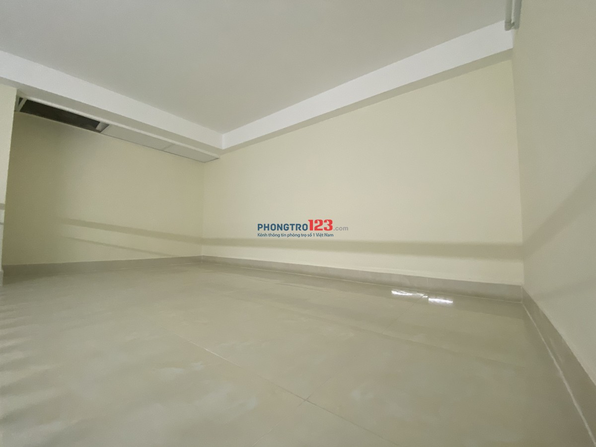 Phòng trọ GÁC LỬNG tại Tân Bình – Không chung chủ, giờ giấc tự do