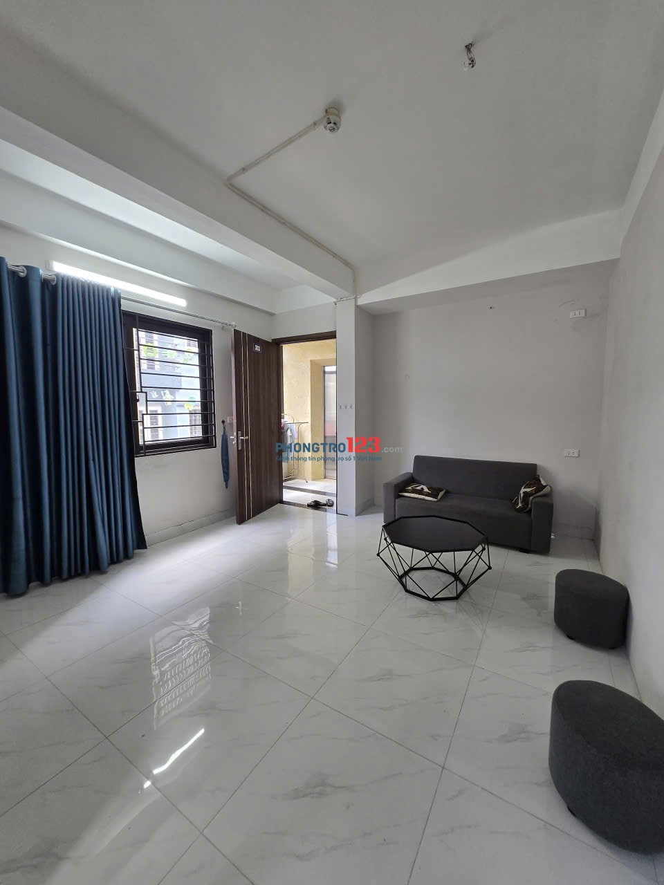 Cho thuê phòng trọ Chung cư mini full nội thất dọn vào ở ngay