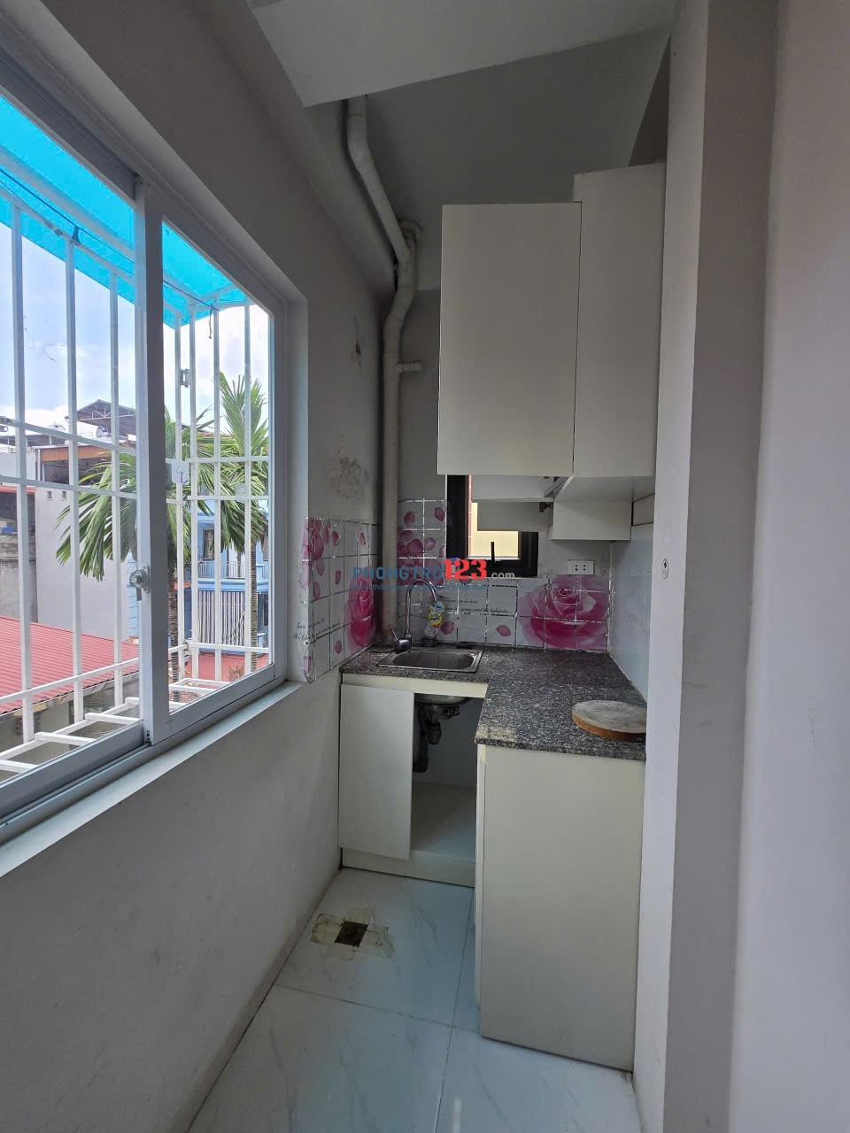 Cho thuê phòng trọ Chung cư mini full nội thất dọn vào ở ngay