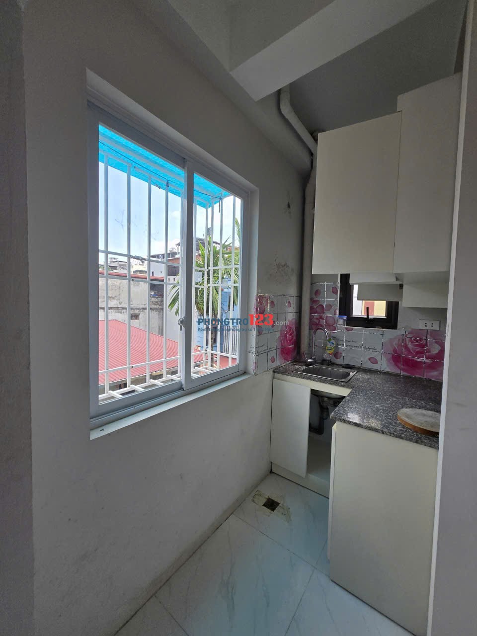 Cho thuê phòng trọ Chung cư mini full nội thất dọn vào ở ngay