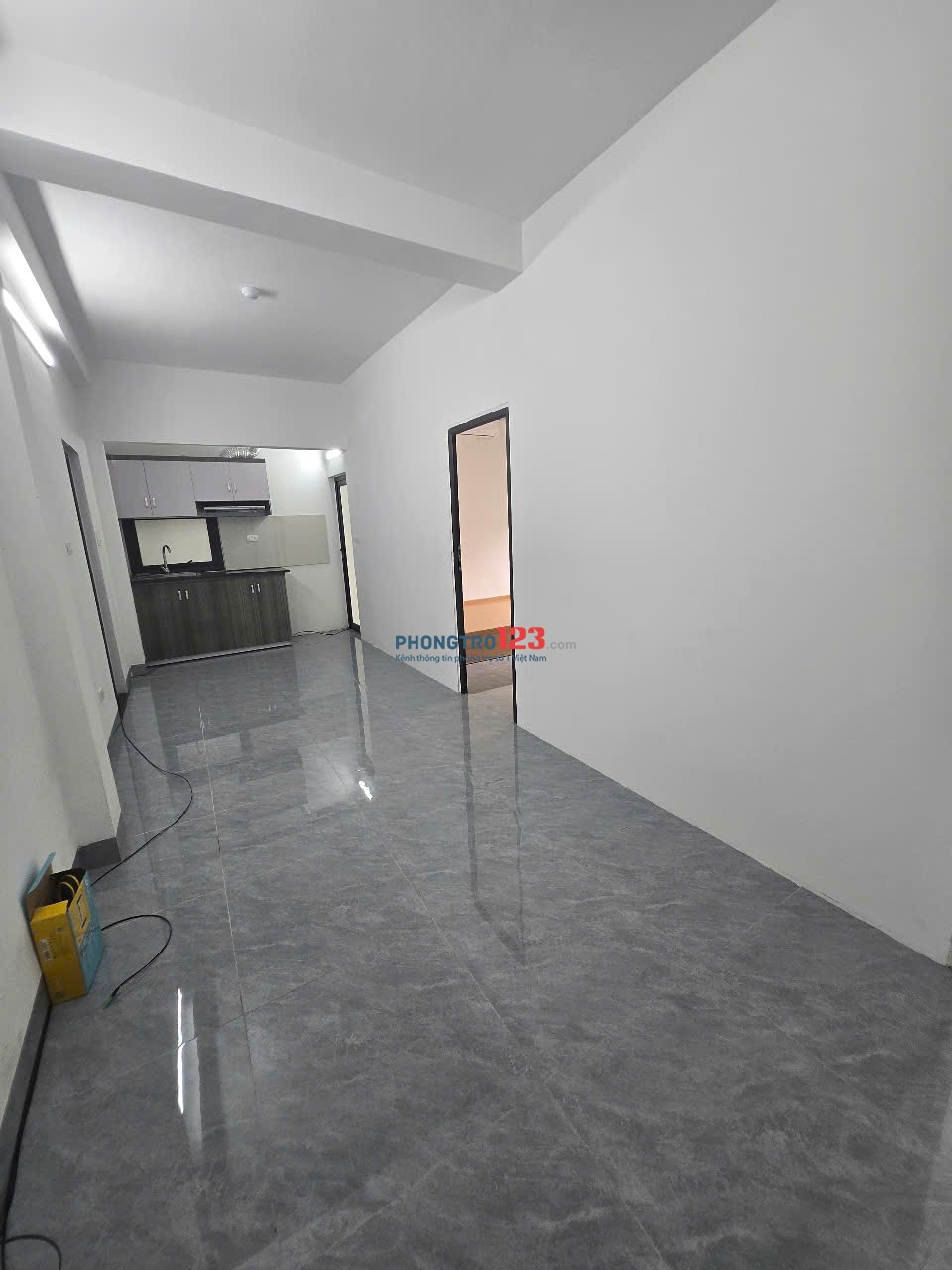 Căn hộ mini mới đẹp, - Ful nội thất - diện tích 46m2