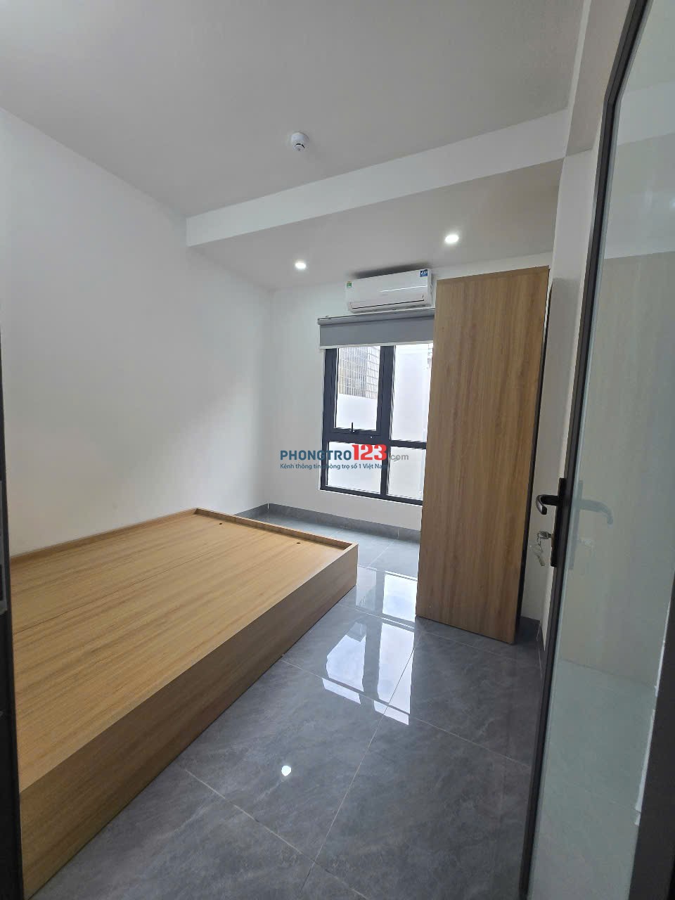 Căn hộ mini mới đẹp, - Ful nội thất - diện tích 46m2