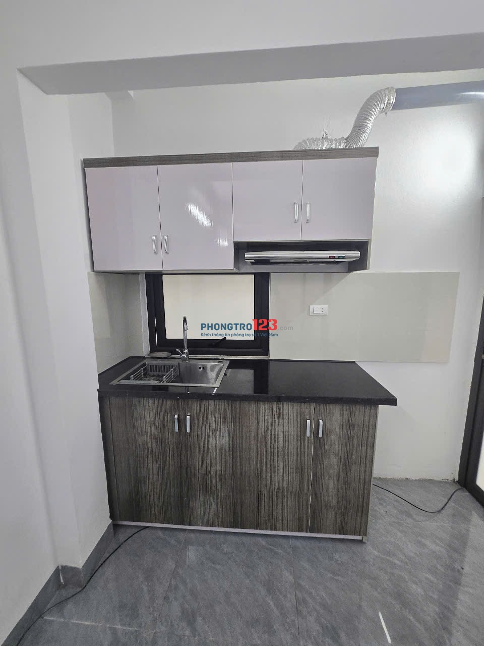 Căn hộ mini mới đẹp, - Ful nội thất - diện tích 46m2