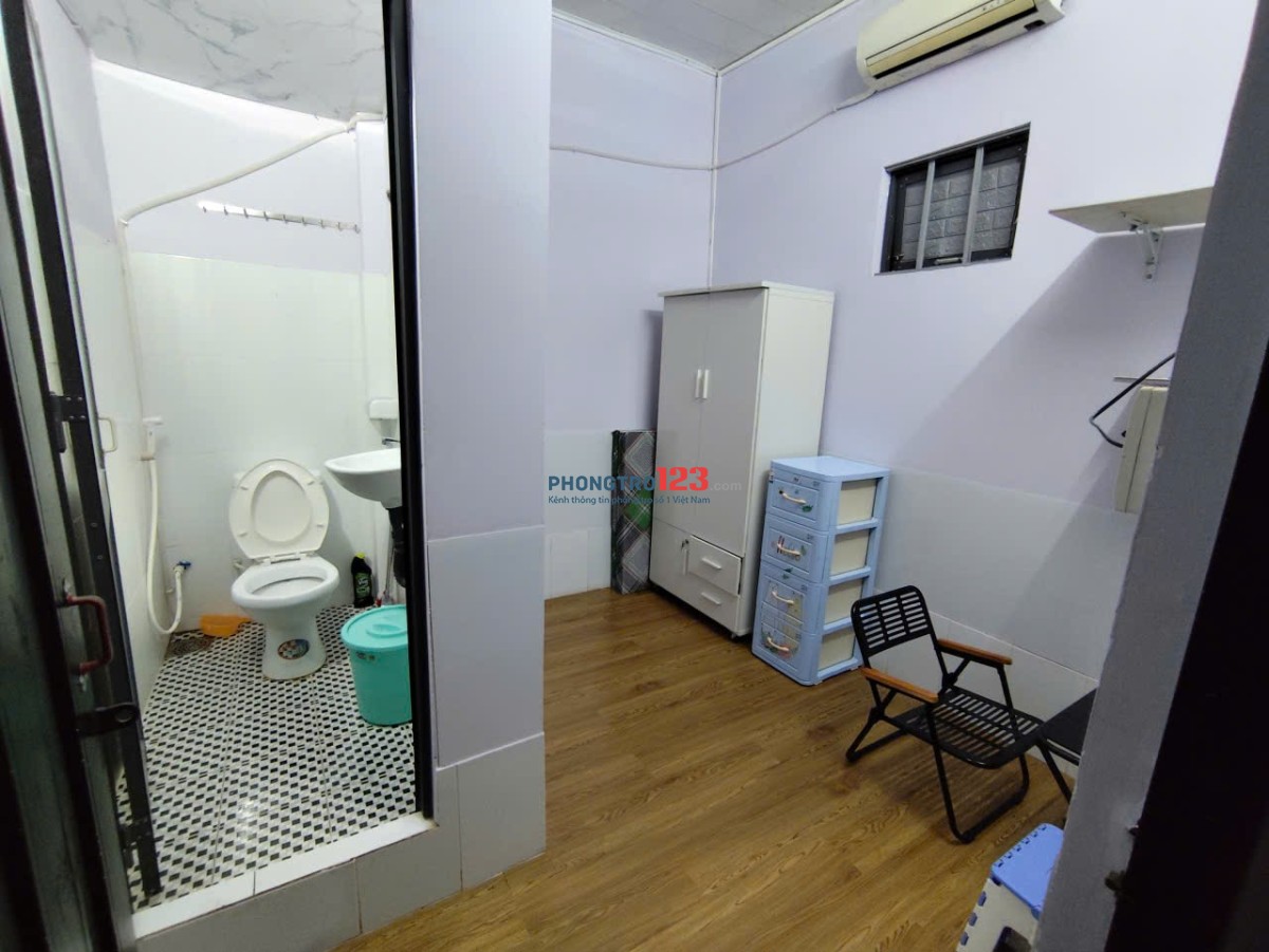 3,3tr - Nhà ít phòng, không chung chủ , phòng nhỏ chỉ dành cho 1 người 1 xe