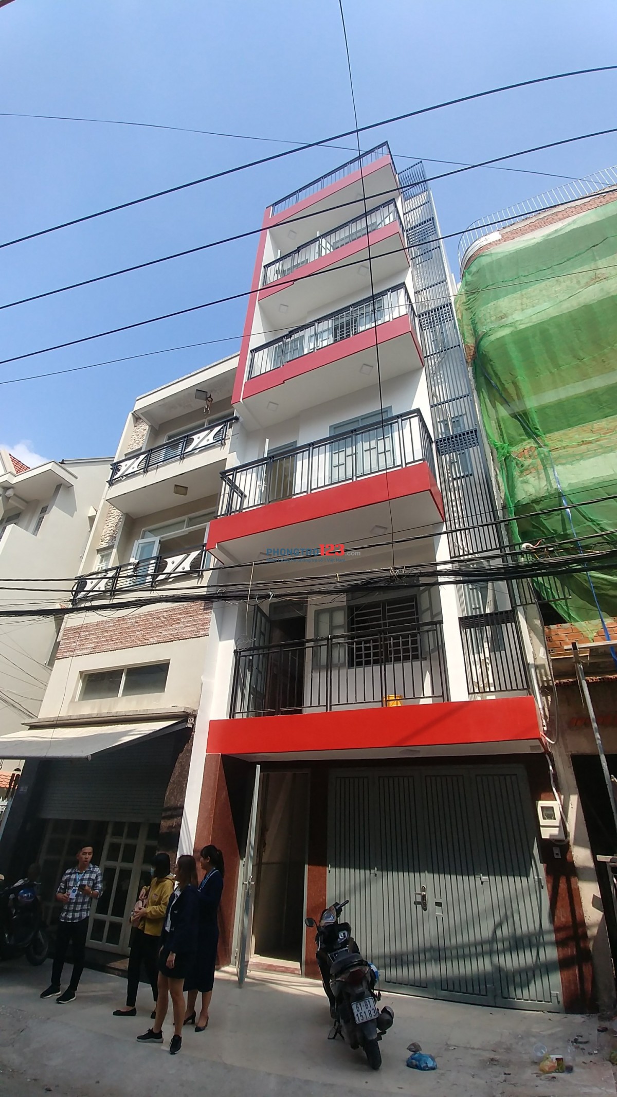 Phòng trọ GÁC LỬNG tại Tân Bình – Không chung chủ, giờ giấc tự do