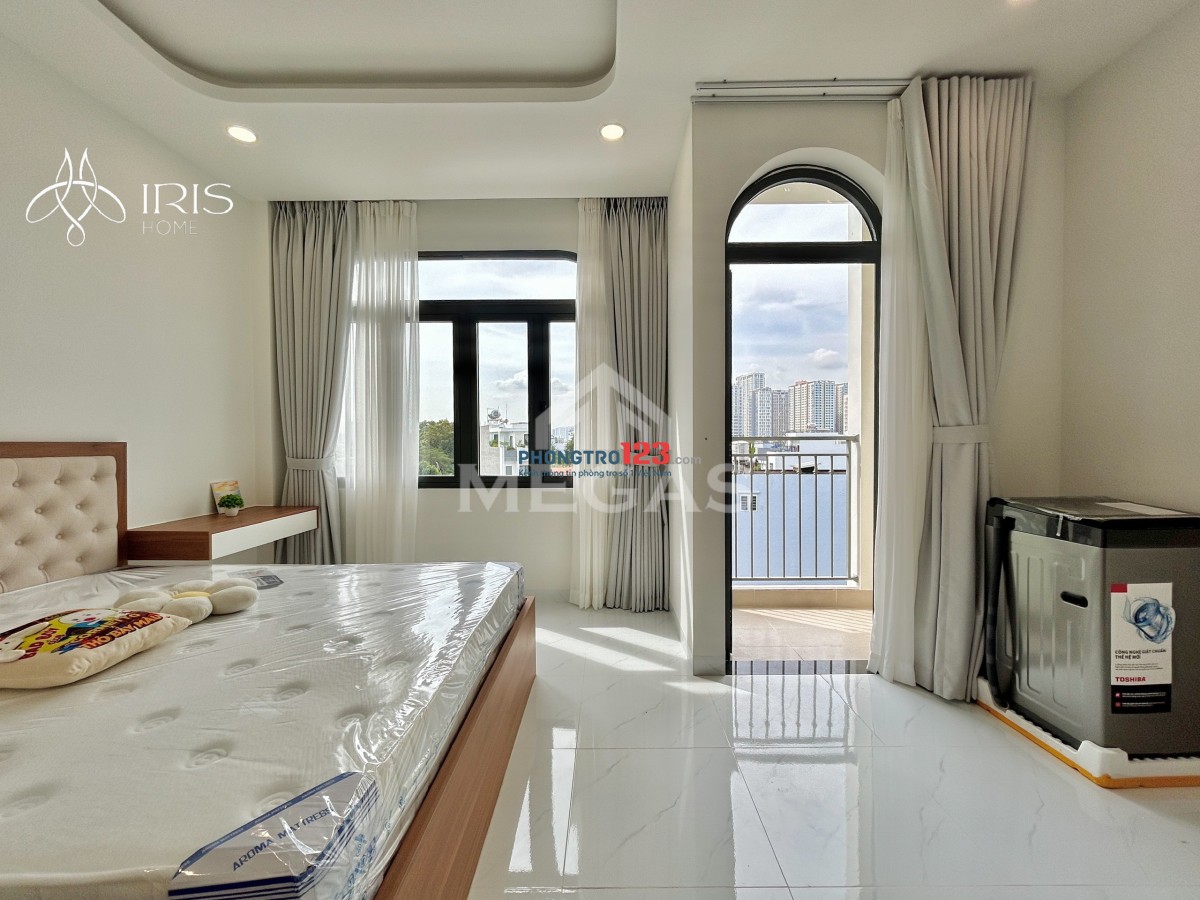 CĂN HỘ STUDIO BANCOL MỚI – MÁY GIẶT RIÊNG – SIÊU SANG TRỌNG | GIÁ CỰC MỀM
