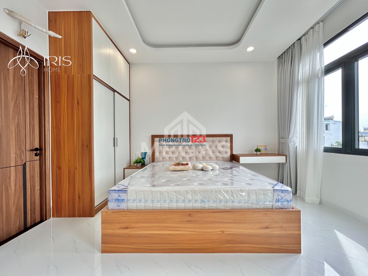 CĂN HỘ STUDIO BANCOL MỚI – MÁY GIẶT RIÊNG – SIÊU SANG TRỌNG | GIÁ CỰC MỀM