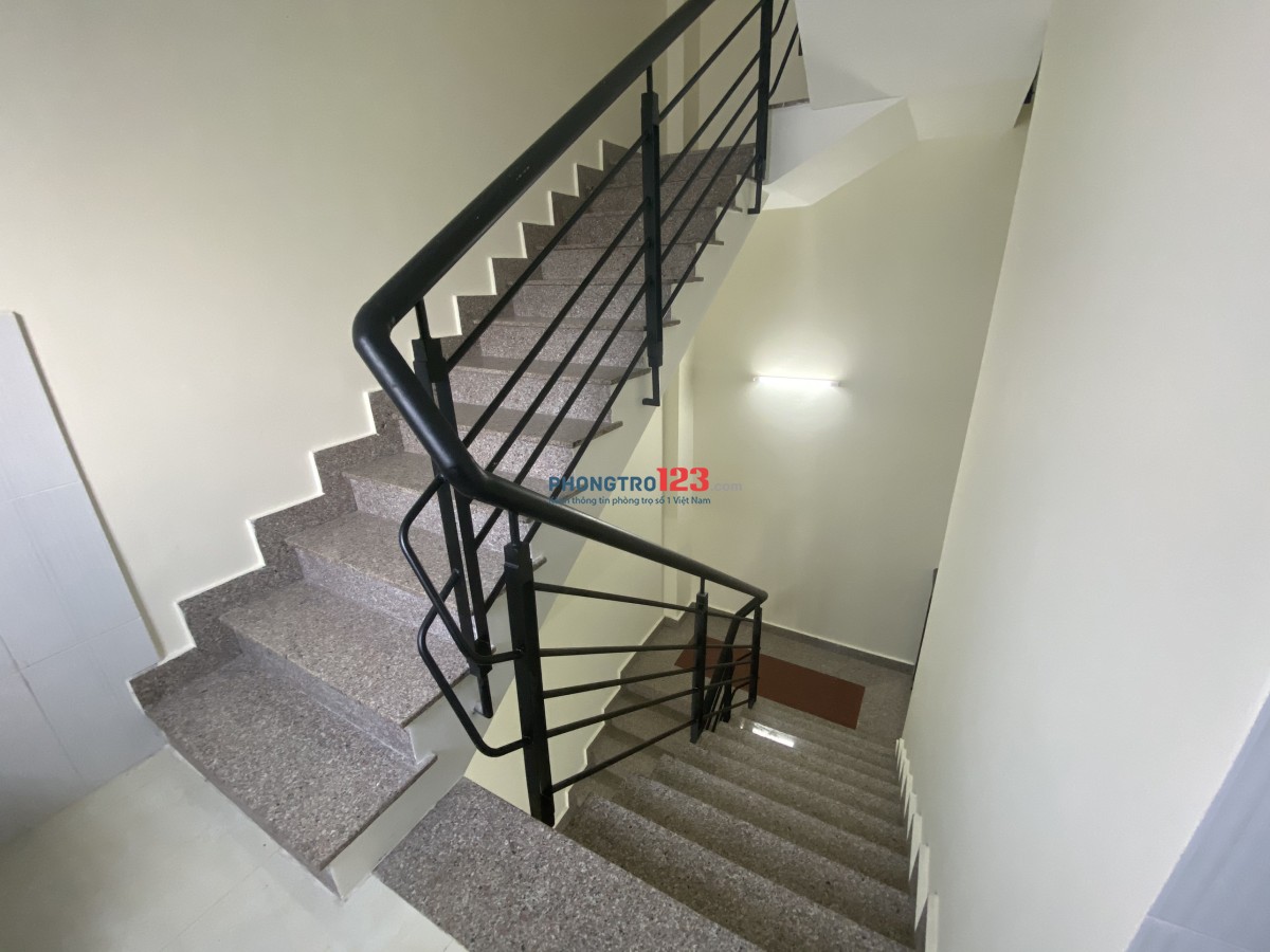 Phòng trọ GÁC LỬNG tại Tân Bình – Không chung chủ, giờ giấc tự do