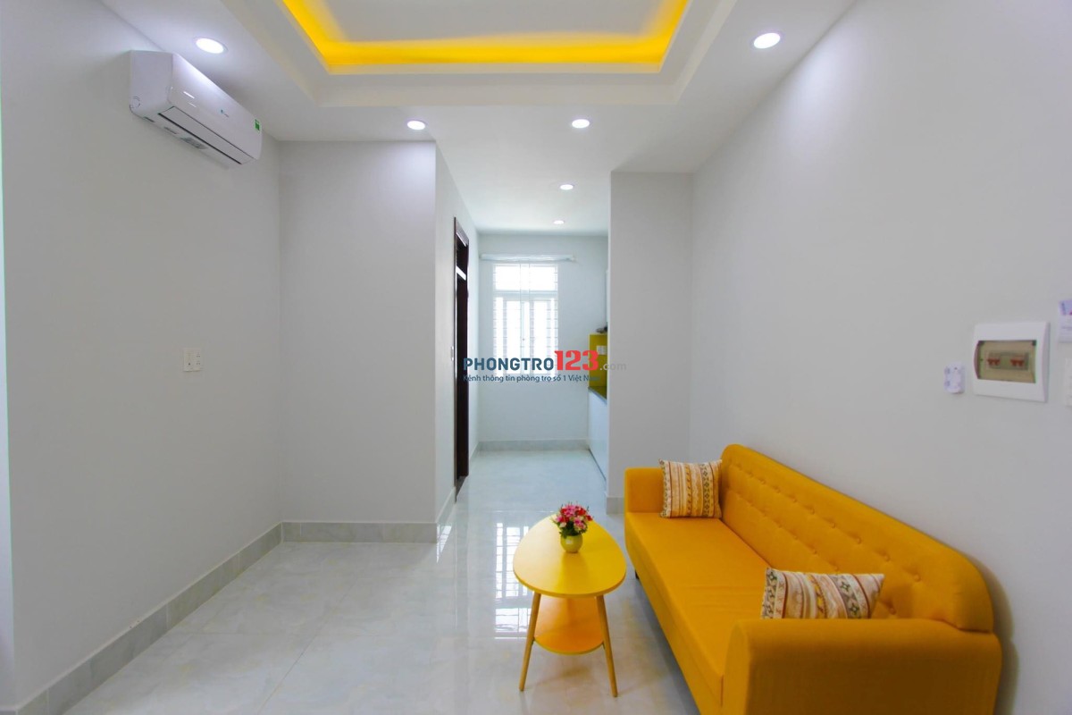 1Pn riêng Cửa Sổ - Phú Thuận Q7