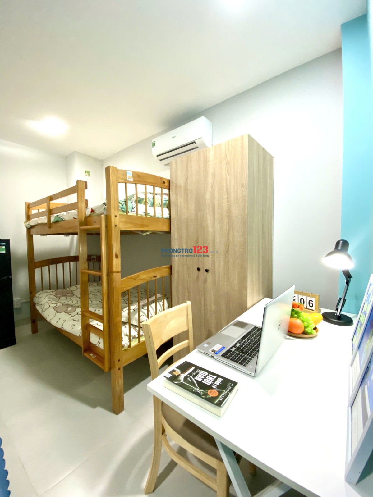 Phòng Mới Ngay Trung Tâm Bình Thạnh - Gần ĐH FTU, Hutech, GTVT, HIU - Đầy Đủ Tiện Nghi