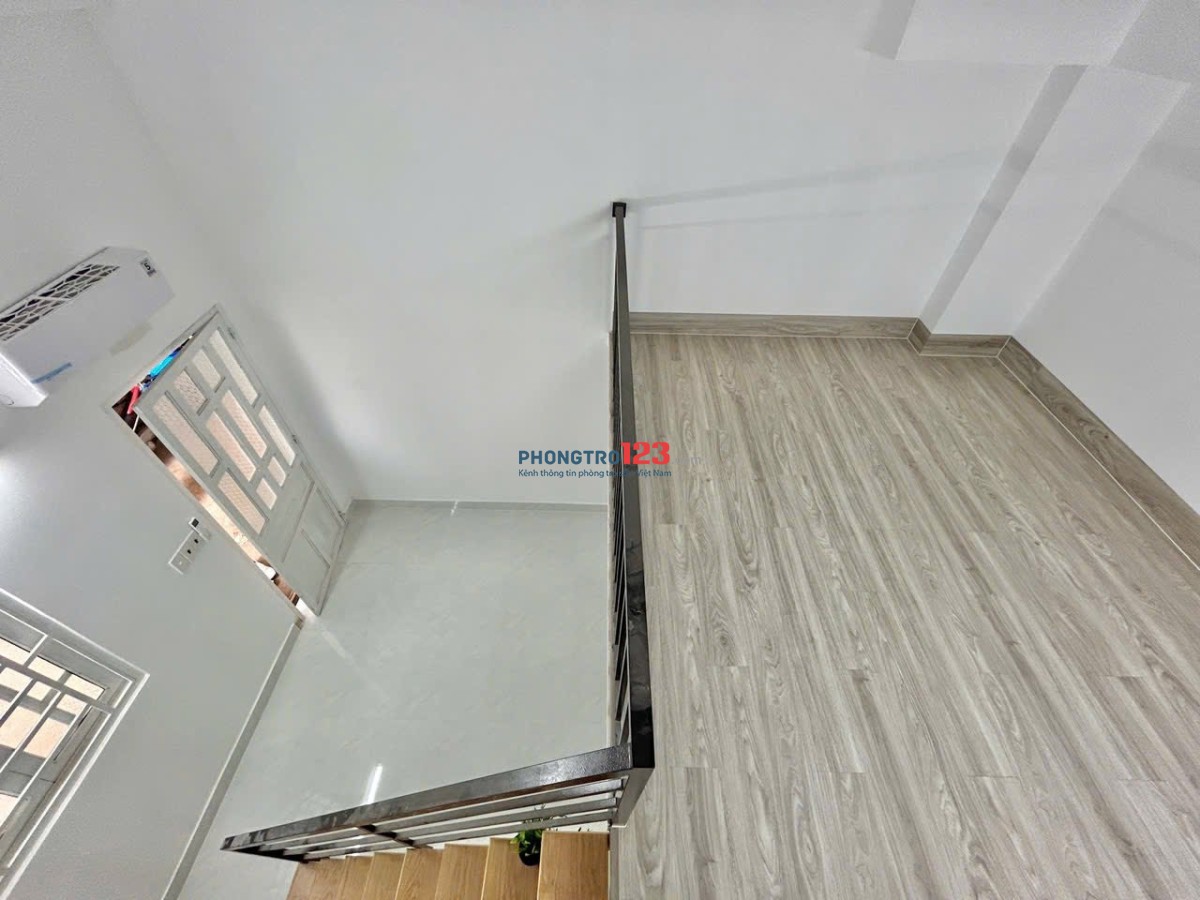 DUPLEX MỚI XÂY – NGAY HOMYLAND - ĐƯỢC NUÔI PET | GẦN GA METRO, CẦU SÀI GÒNGIÁ SIÊU MỀM