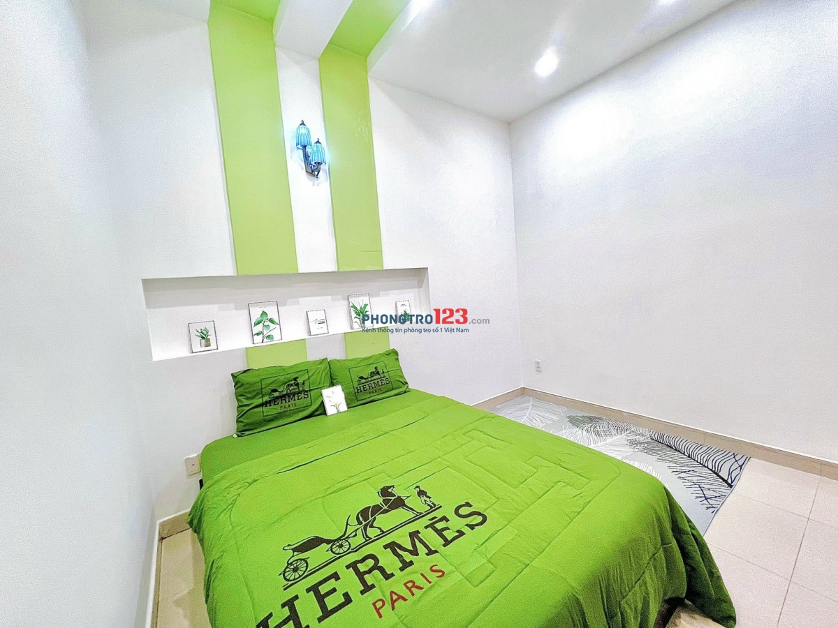 PHÒNG TRỌ FULL NỘI THẤT GIÁ TỐT