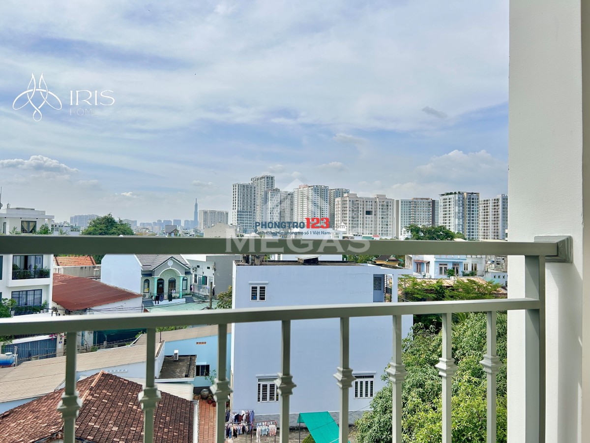 CĂN HỘ STUDIO BANCOL MỚI – MÁY GIẶT RIÊNG – SIÊU SANG TRỌNG | GIÁ CỰC MỀM