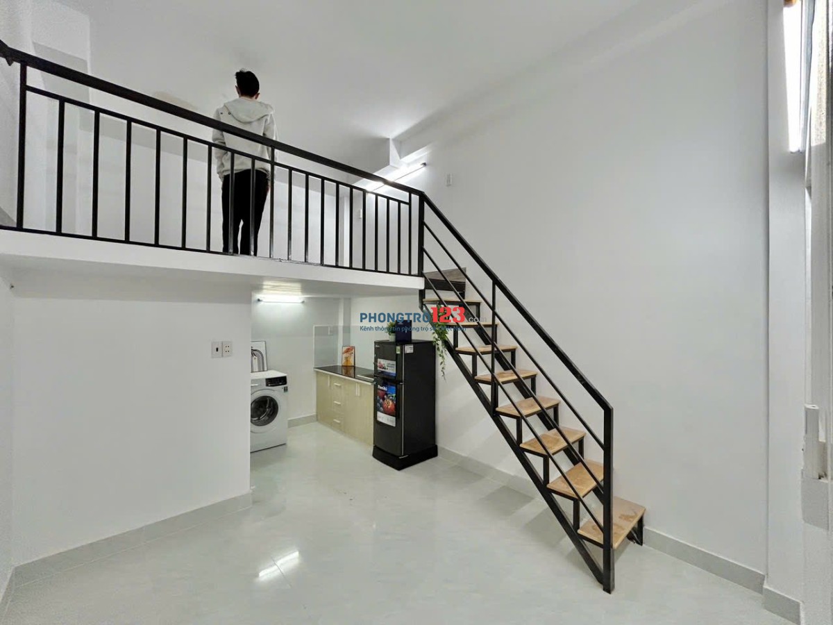 DUPLEX MỚI XÂY – NGAY HOMYLAND - ĐƯỢC NUÔI PET | GẦN GA METRO, CẦU SÀI GÒNGIÁ SIÊU MỀM