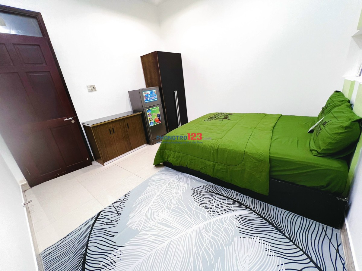 PHÒNG TRỌ FULL NỘI THẤT GIÁ TỐT