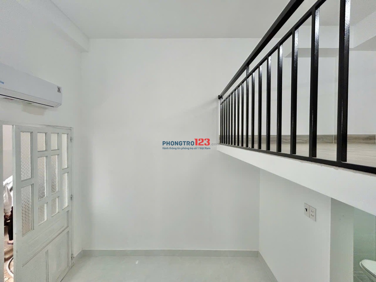 DUPLEX MỚI XÂY – NGAY HOMYLAND - ĐƯỢC NUÔI PET | GẦN GA METRO, CẦU SÀI GÒNGIÁ SIÊU MỀM