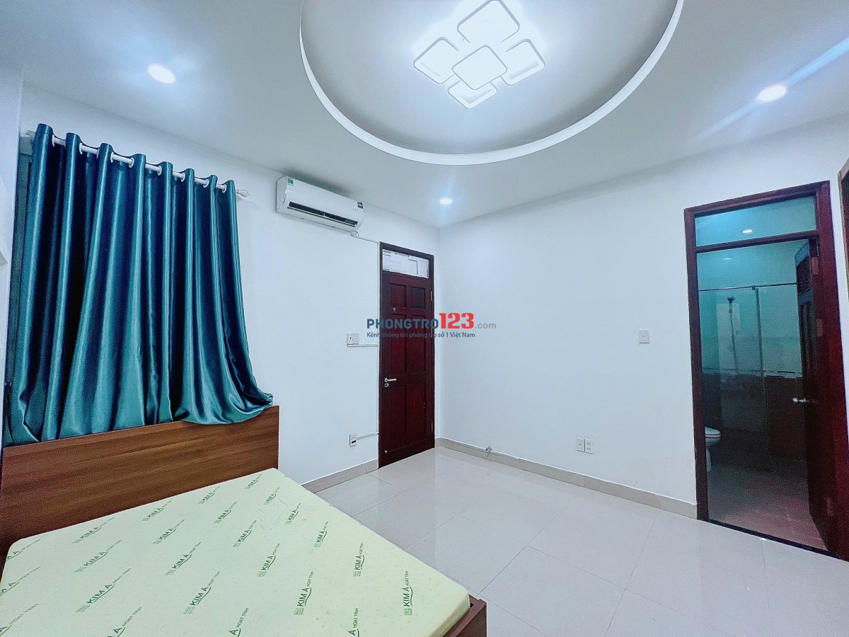 PHÒNG TRỌ FULL NỘI THẤT GIÁ TỐT