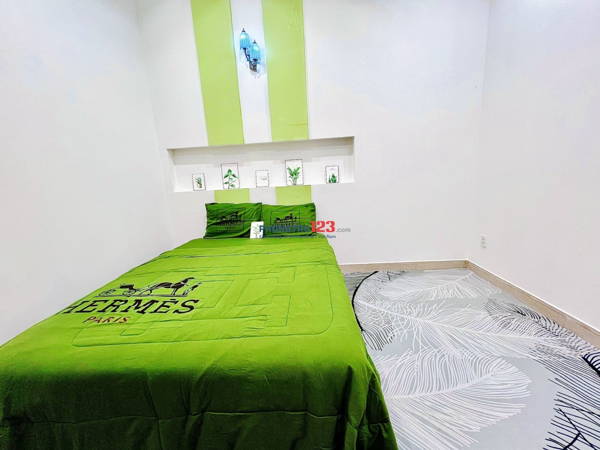 PHÒNG TRỌ FULL NỘI THẤT GIÁ TỐT