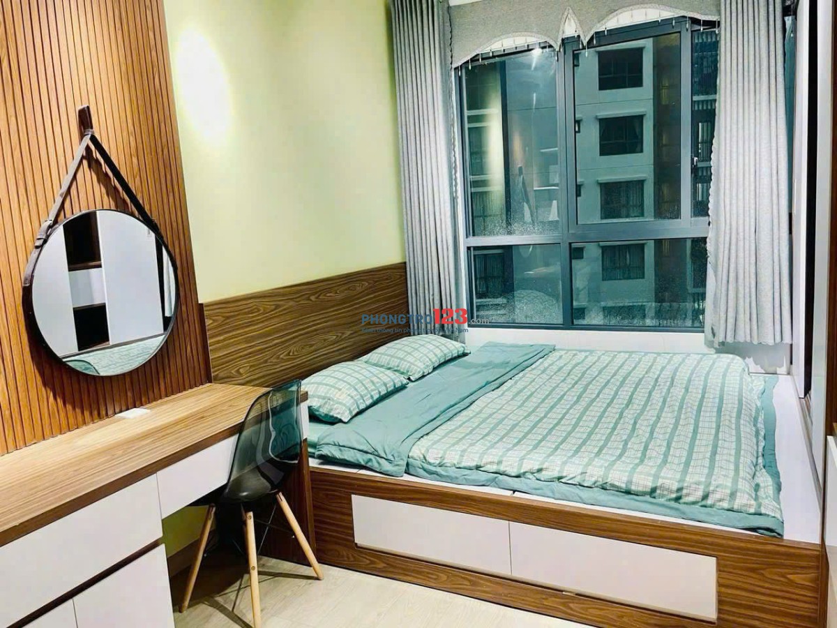 Chung cư Carillon 1, Hoàng Hoa Thám, 45m2, 1PN, 1WC, 11tr/th.