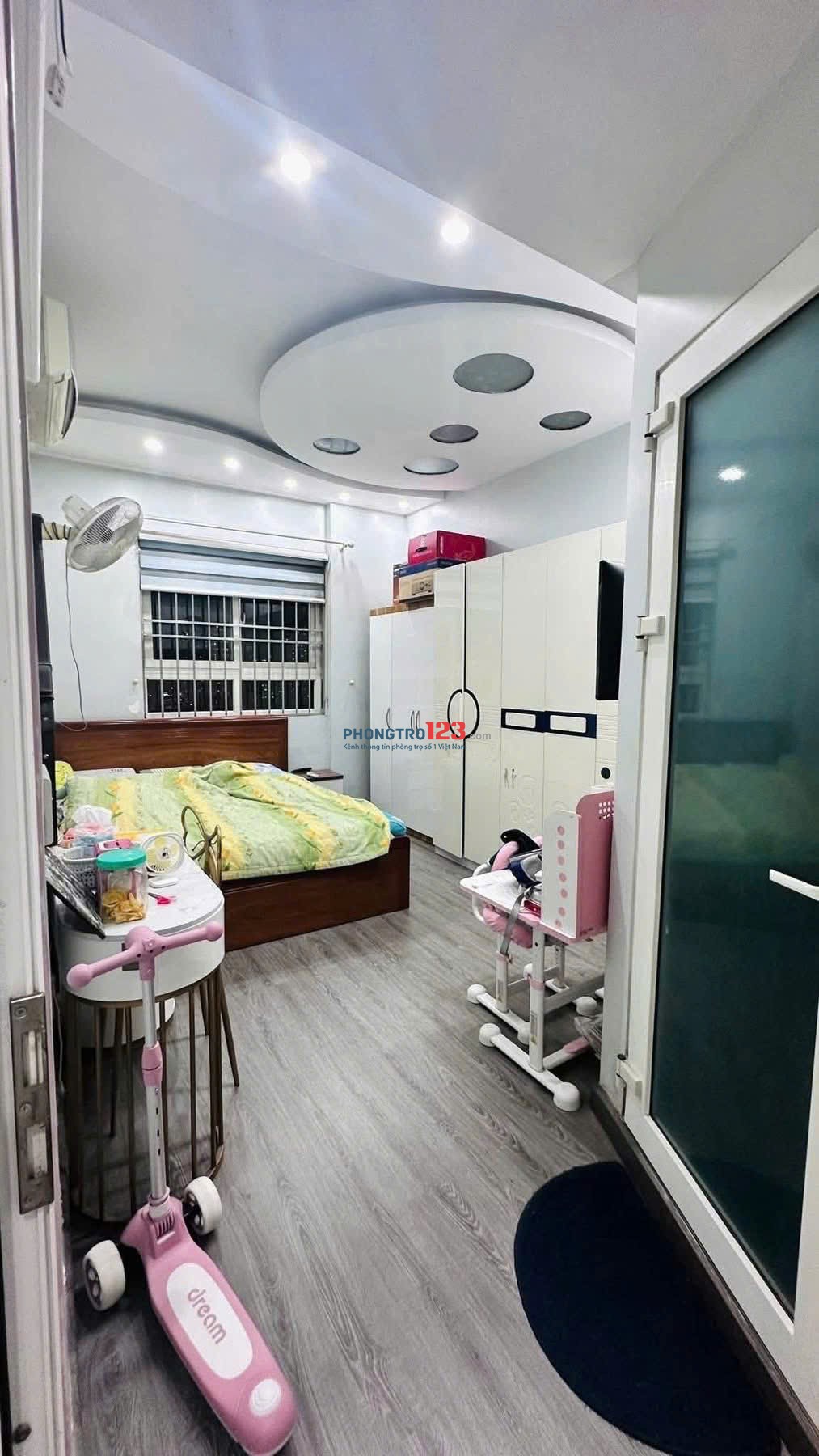 Giá 11tr5/th, C/c Ruby Garden, Nguyễn Sỹ Sách, TB, 120m2, 3PN, 2WC.