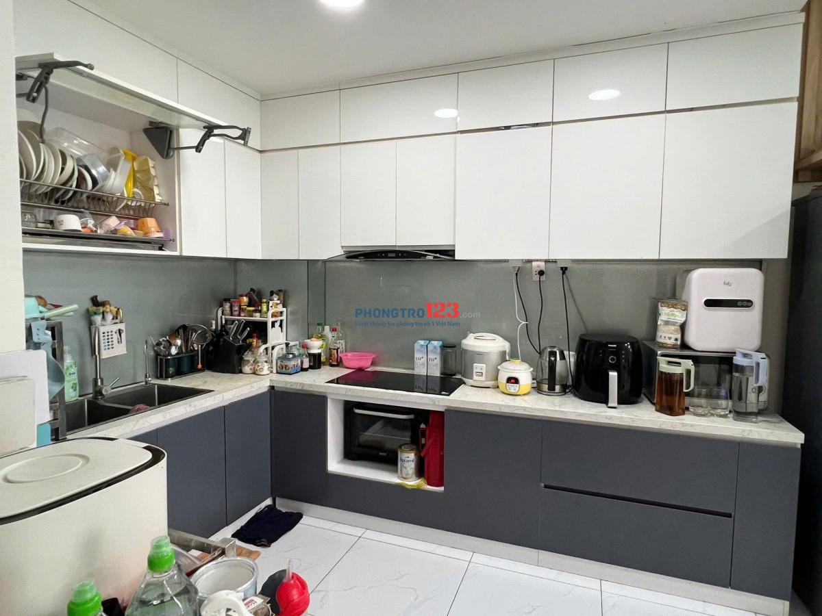 Giá 11tr/th,Chung cư Carillon 7, Tân Thới Hoà, TP: 2p ngủ, 2wc, NT.