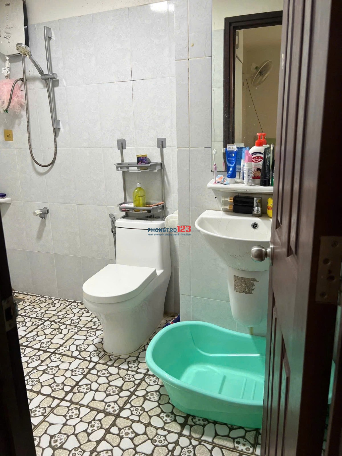 Giá 11tr/th,Chung cư Carillon 7, Tân Thới Hoà, TP: 2p ngủ, 2wc, NT.