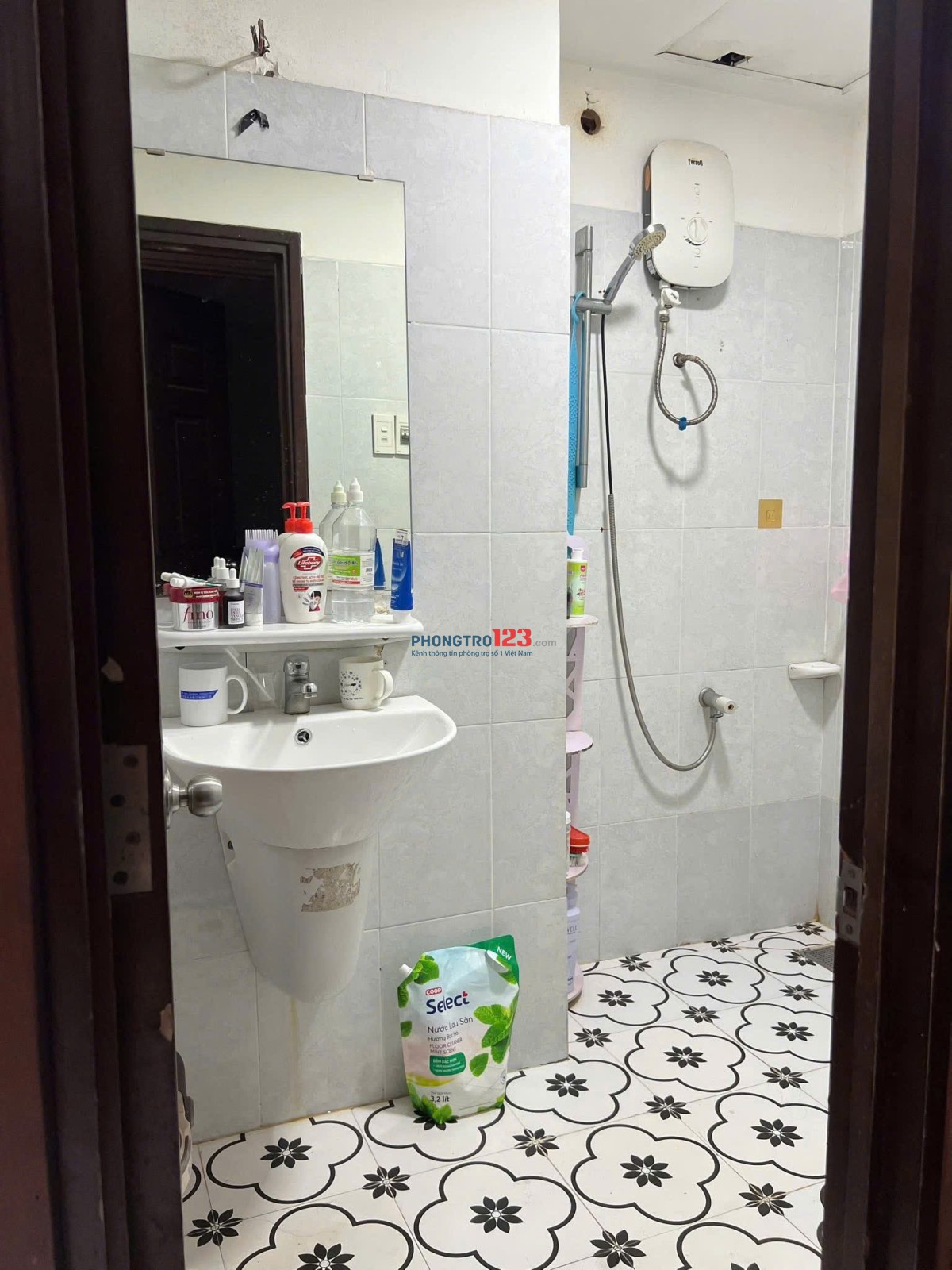 Giá 11tr/th,Chung cư Carillon 7, Tân Thới Hoà, TP: 2p ngủ, 2wc, NT.