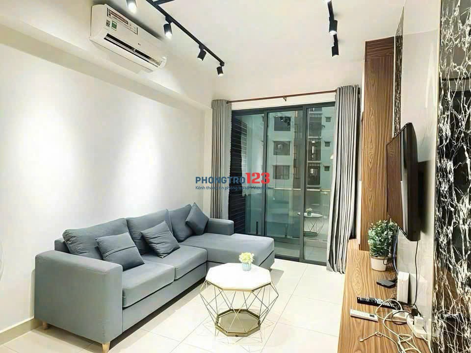 Chung cư Carillon 1, Hoàng Hoa Thám, 45m2, 1PN, 1WC, 11tr/th.