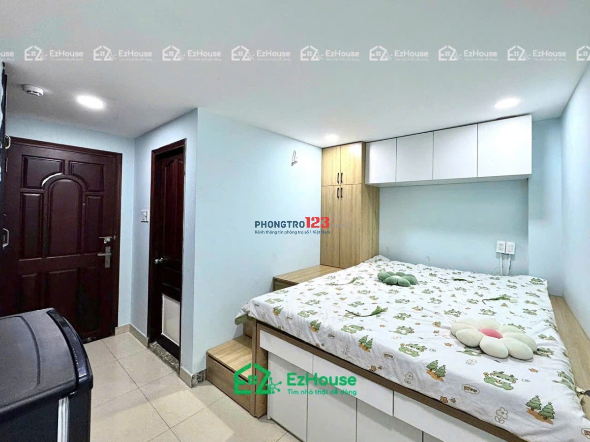 Phòng xinh ngay Tân Phú , siêu tiện nghi