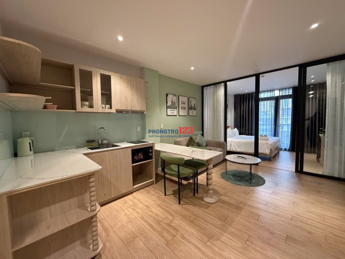 CHO THUÊ PHÒNG TRỌ 1PN CÓ BAN CÔNG TÂN BÌNH – NGUYỄN TRỌNG LỘI, P4, TÂN BÌNH – NGAY BAY TÂN SƠN NHẤT