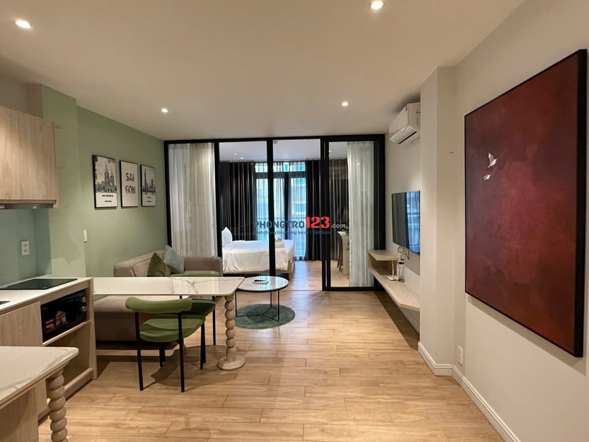 CHO THUÊ PHÒNG TRỌ 1PN CÓ BAN CÔNG TÂN BÌNH – NGUYỄN TRỌNG LỘI, P4, TÂN BÌNH – NGAY BAY TÂN SƠN NHẤT