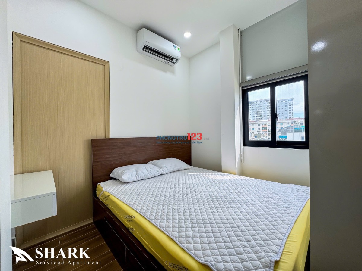 CHO THUÊ CĂN HỘ 1PN TÂN BÌNH - TRƯỜNG SƠN, P4, TÂN BÌNH - NGAY SÂN BAY TÂN SƠN NHẤT